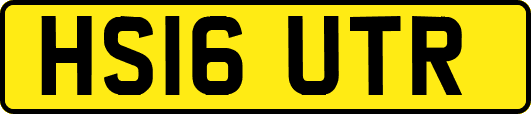 HS16UTR