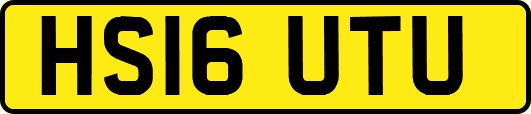 HS16UTU