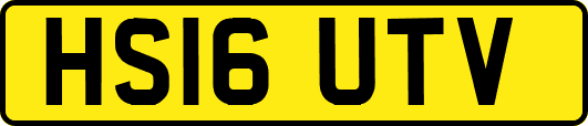 HS16UTV