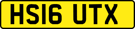 HS16UTX