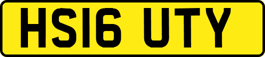 HS16UTY