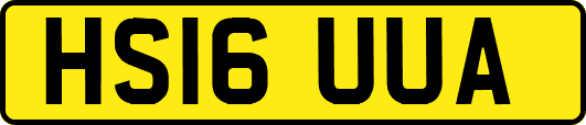 HS16UUA