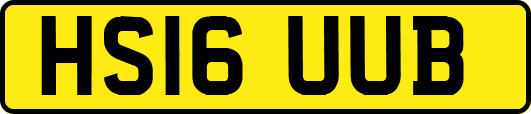 HS16UUB