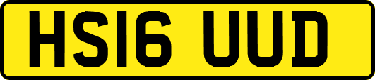 HS16UUD