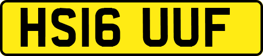 HS16UUF