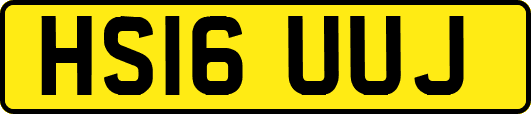 HS16UUJ
