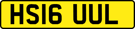 HS16UUL