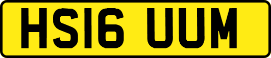 HS16UUM