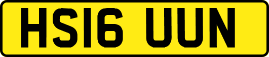 HS16UUN