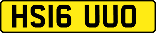 HS16UUO