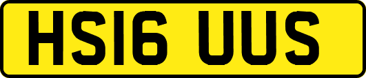 HS16UUS
