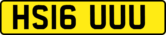 HS16UUU