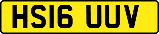 HS16UUV