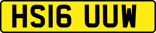 HS16UUW