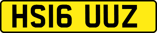 HS16UUZ