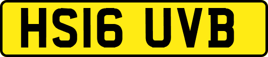 HS16UVB