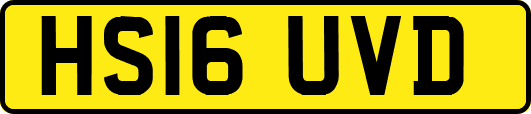 HS16UVD
