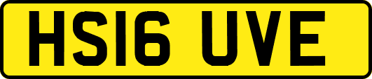 HS16UVE