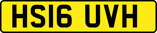 HS16UVH