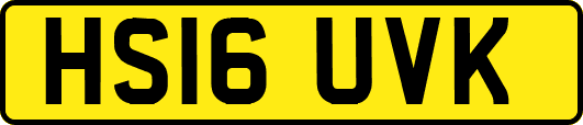 HS16UVK