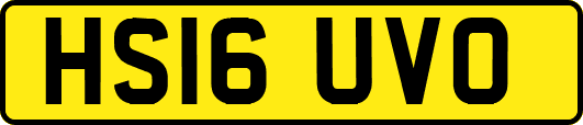 HS16UVO