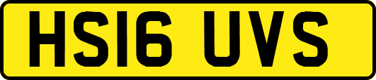 HS16UVS