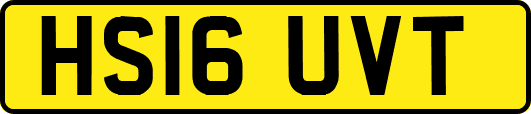 HS16UVT