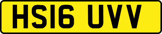 HS16UVV
