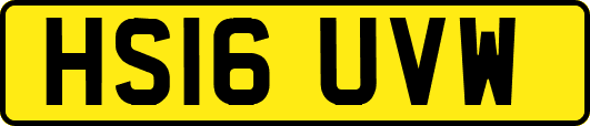 HS16UVW