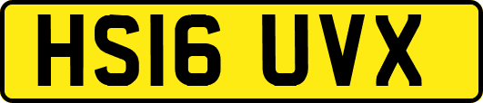 HS16UVX