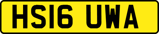 HS16UWA