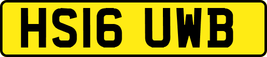 HS16UWB
