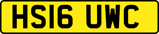 HS16UWC