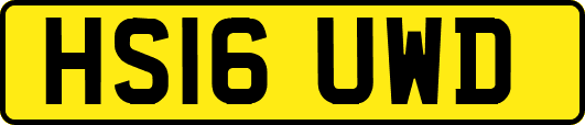 HS16UWD