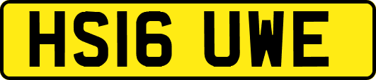 HS16UWE