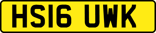 HS16UWK