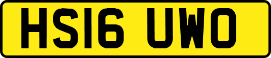 HS16UWO