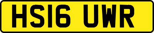 HS16UWR