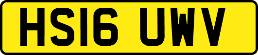 HS16UWV