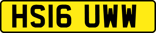 HS16UWW
