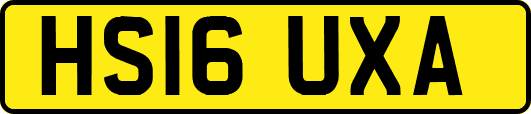 HS16UXA