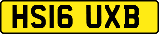 HS16UXB