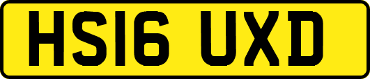 HS16UXD
