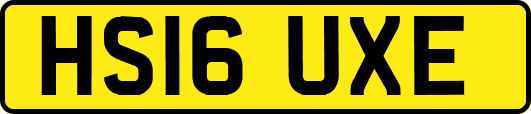 HS16UXE