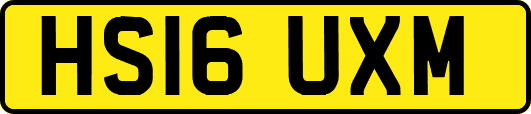 HS16UXM
