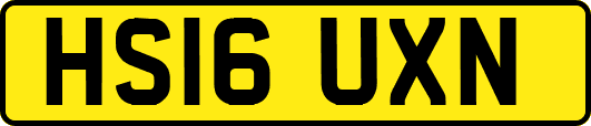 HS16UXN