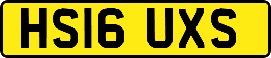 HS16UXS