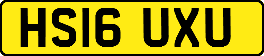 HS16UXU