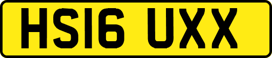 HS16UXX
