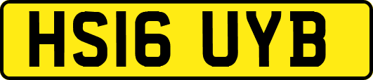 HS16UYB